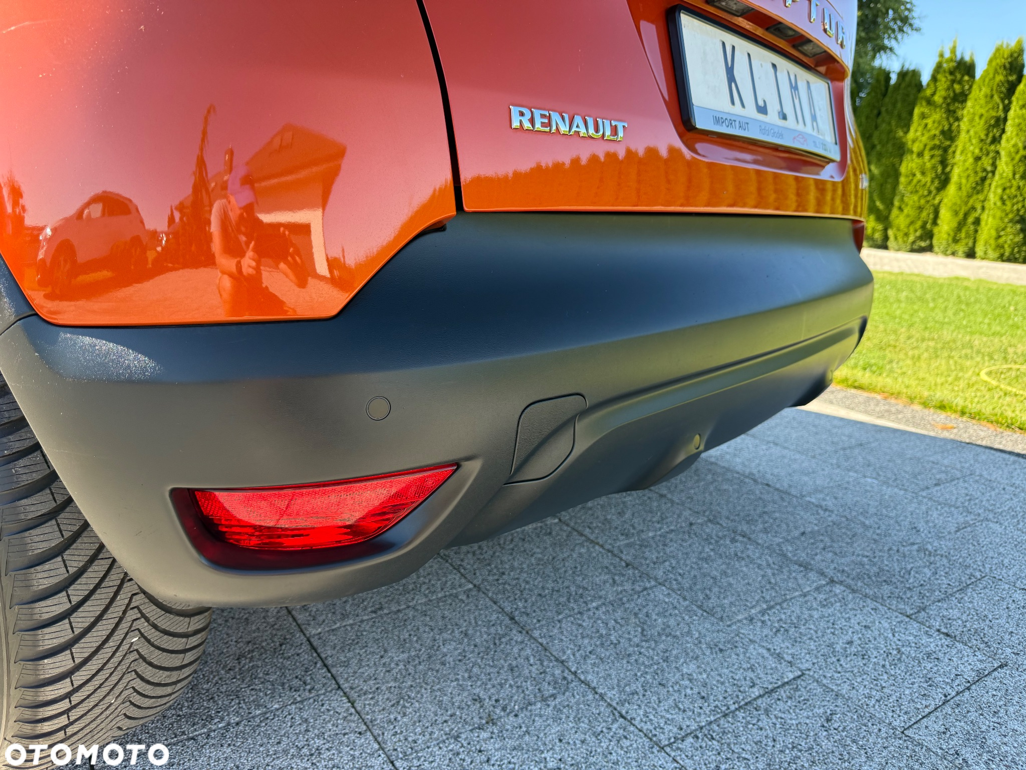 Renault Captur ENERGY TCe 120 EDC LIMITED - 6
