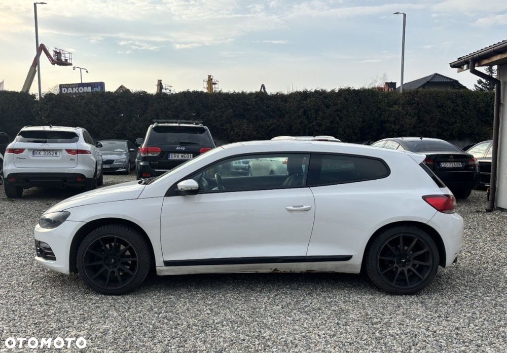 Volkswagen Scirocco - 3