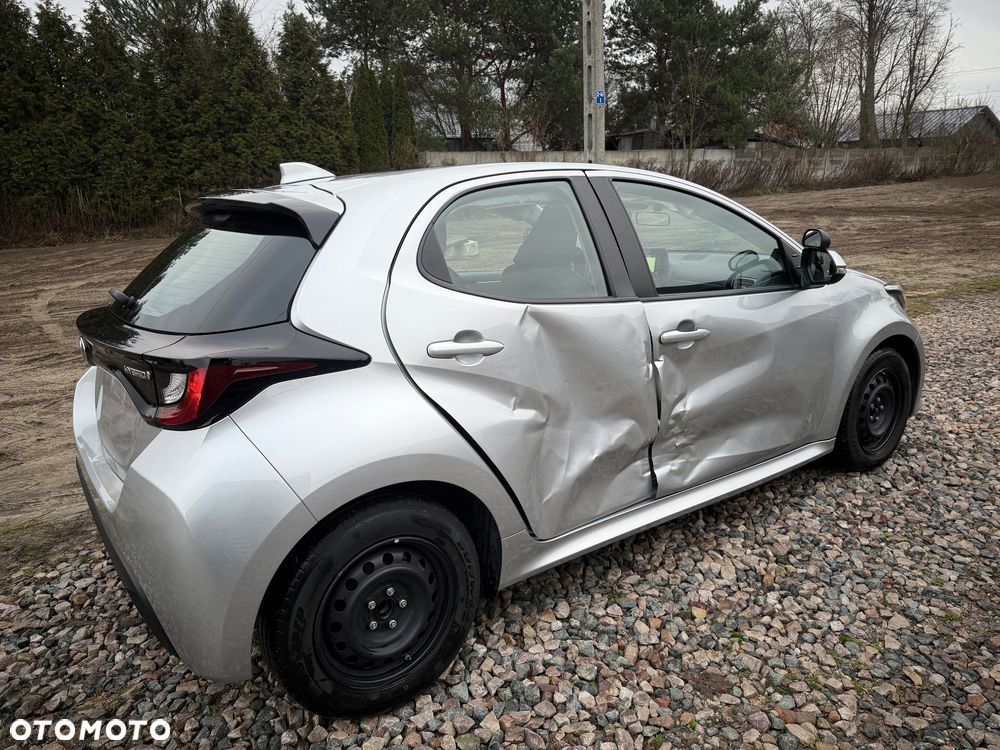 Toyota Yaris 1.5 VVT-i Style - 8