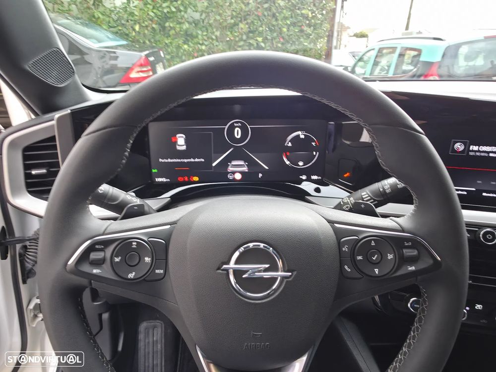 Opel Mokka 1.2 DI Turbo Auto Ultimate - 14