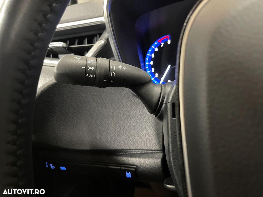 Toyota Corolla 1.5 Dual VVT-iW CVT Dynamic - 23