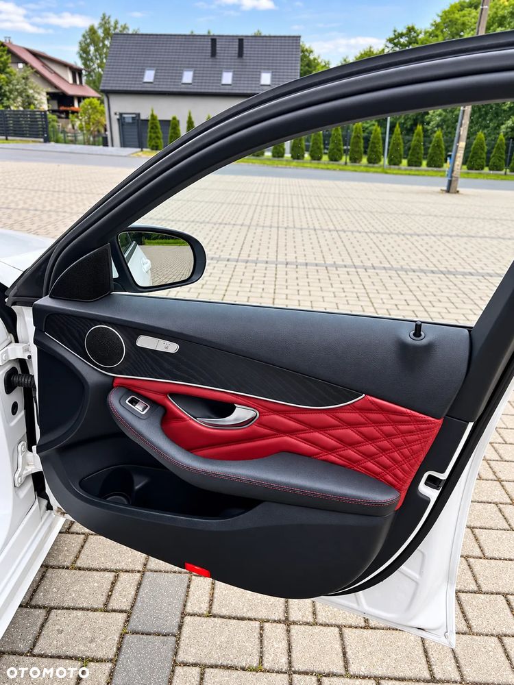 Mercedes-Benz Klasa C - 18
