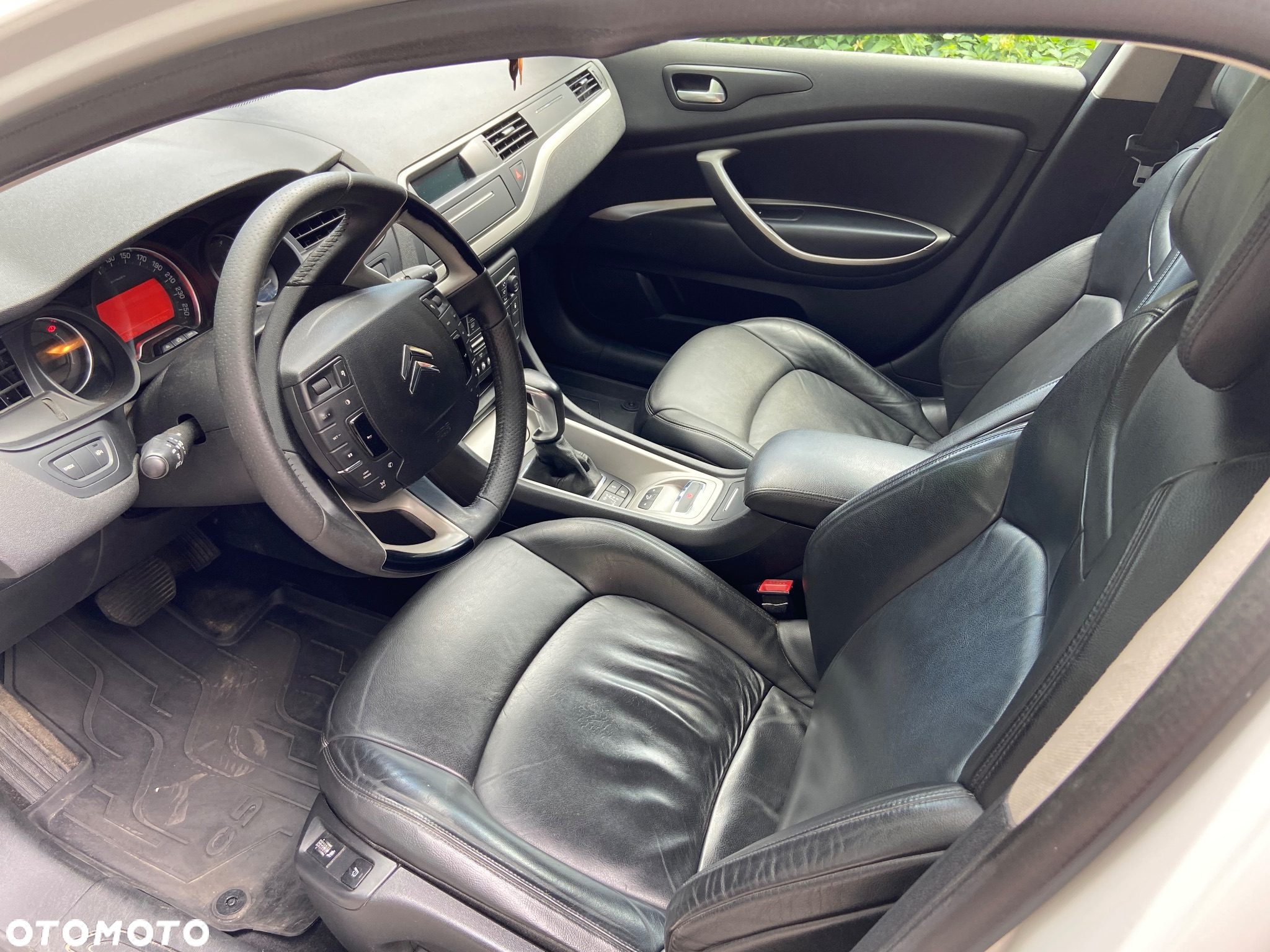 Citroën C5 2.0 HDi Exclusive - 8