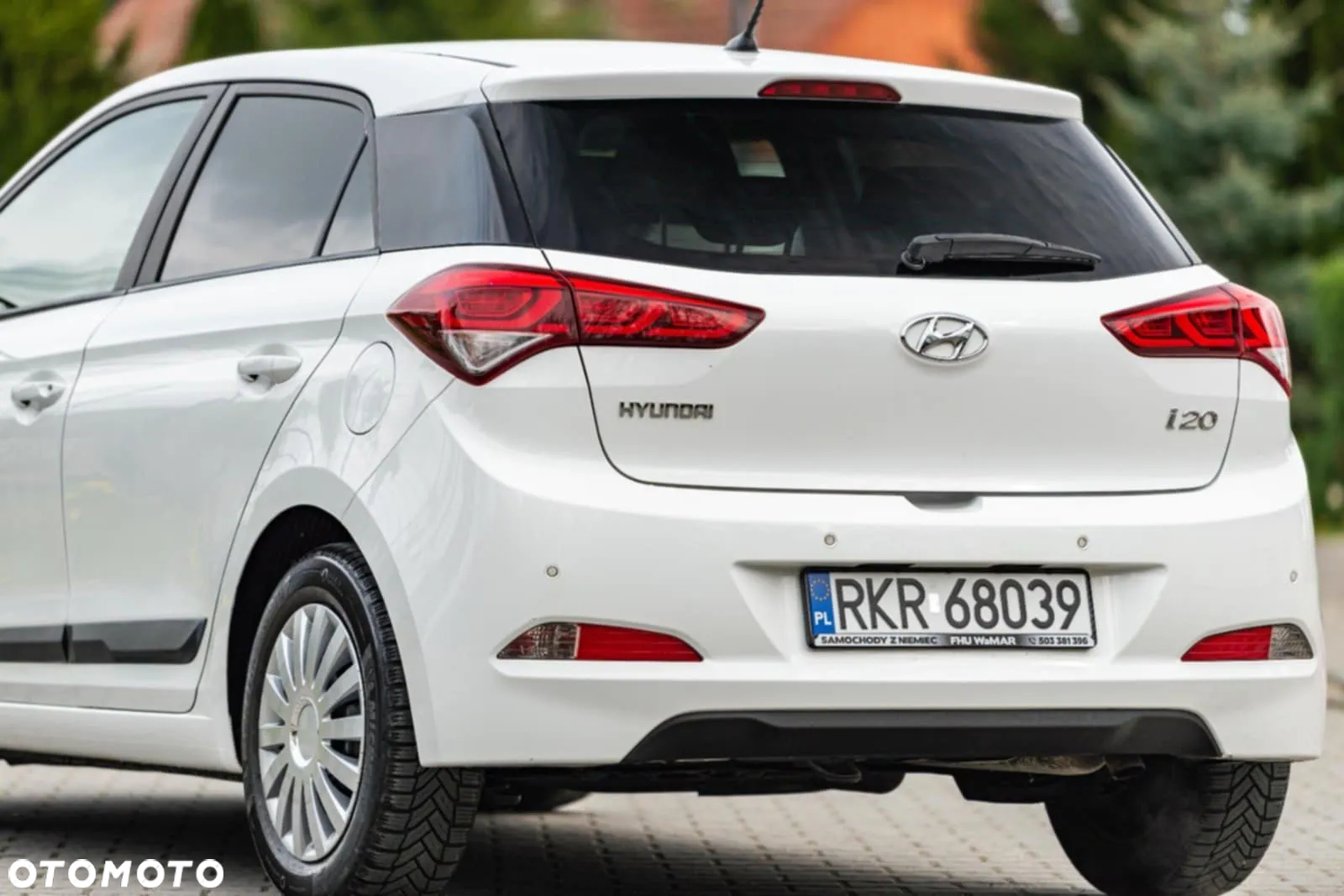 Hyundai i20 1.0 T-GDI Active - 6