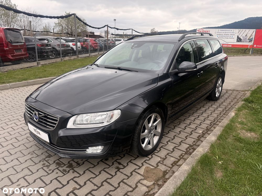 Volvo V70 - 4