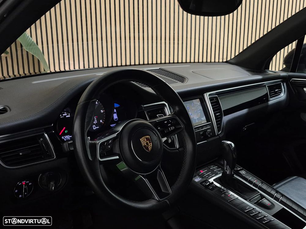 Porsche Macan S - 14