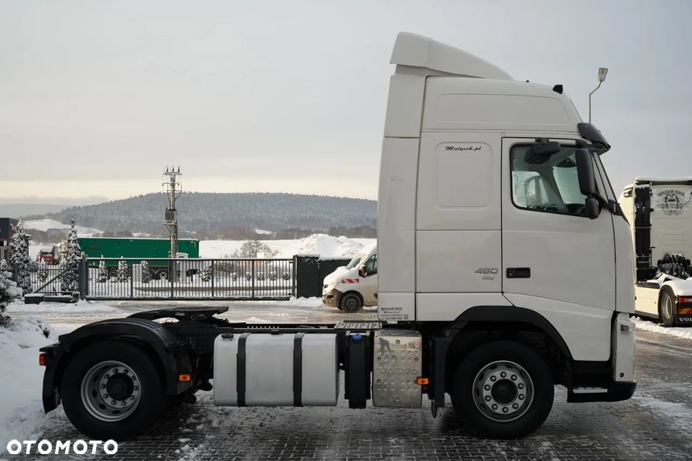 Volvo FH 460 / EURO 5 EEV  / I-SHIFT - 9