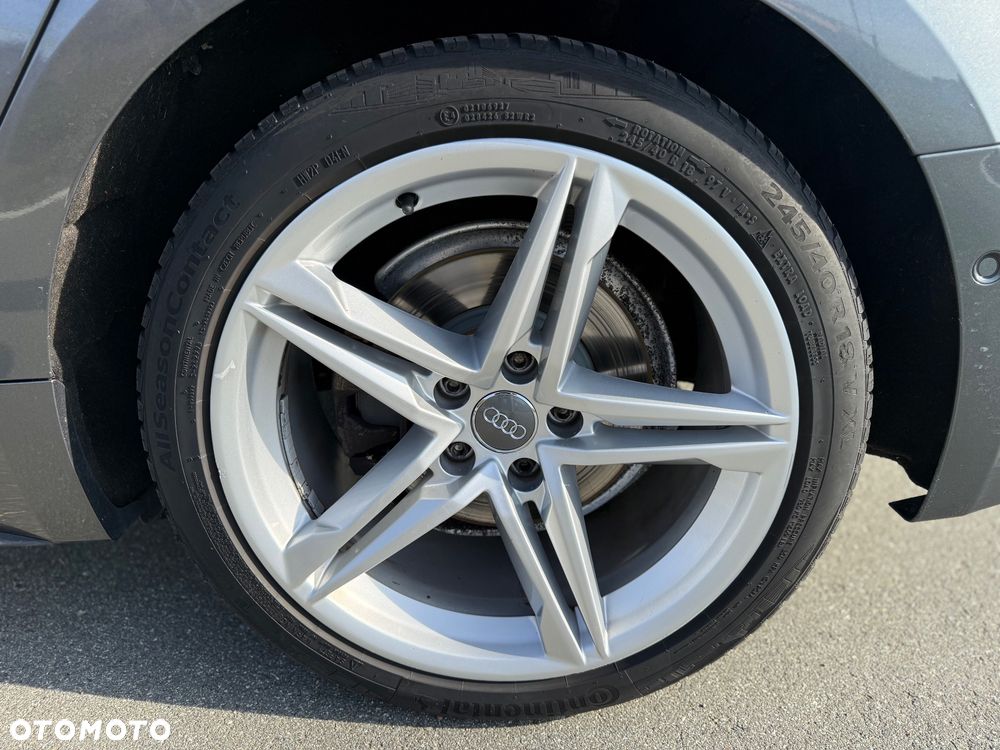 Audi A5 Sportback 2.0 TDI S tronic - 33