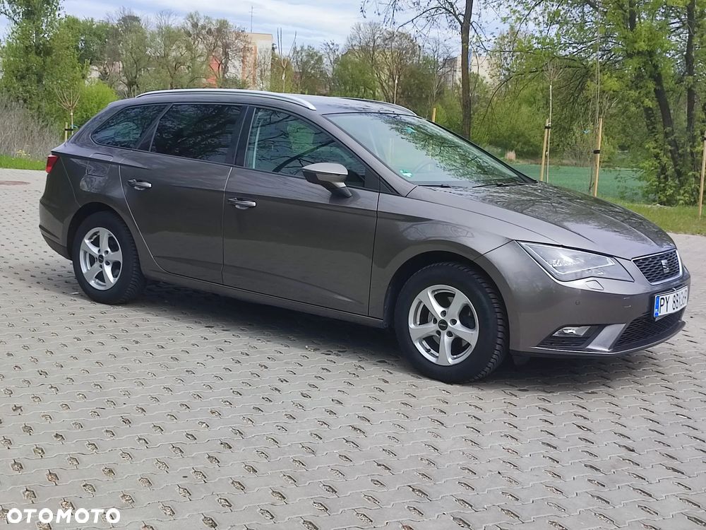Seat Leon 1.6 TDI Start&Stop DSG Reference - 10