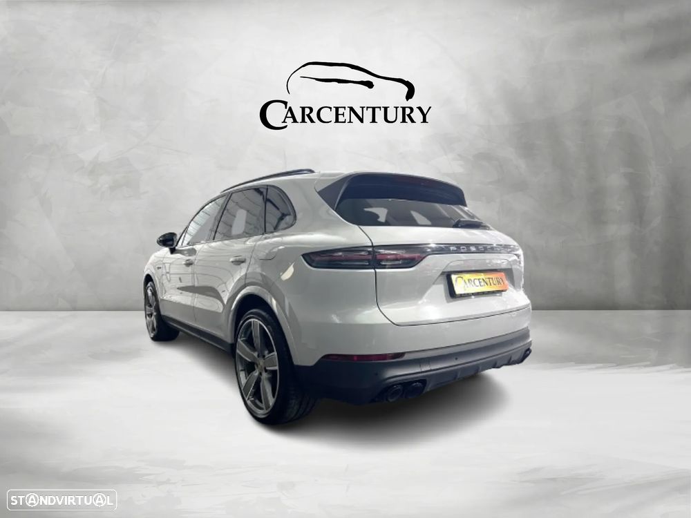 Porsche Cayenne E-Hybrid Platinum Edition - 2