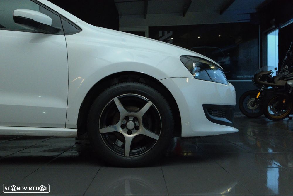 VW Polo 1.2 TDi Trendline - 5