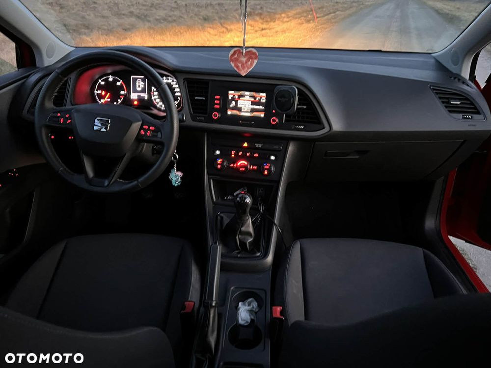 Seat Leon 1.6 TDI Entry - 7