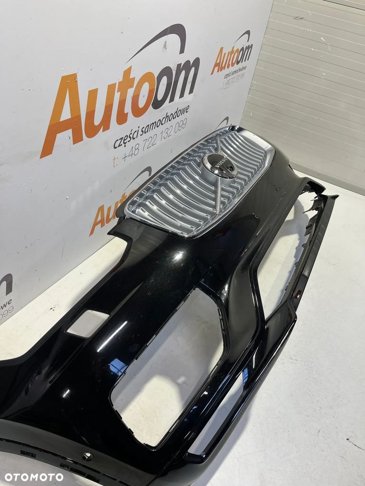 Volvo XC90 zderzak  Maskownica / Grill / Atrapa górna chłodnicy - 3