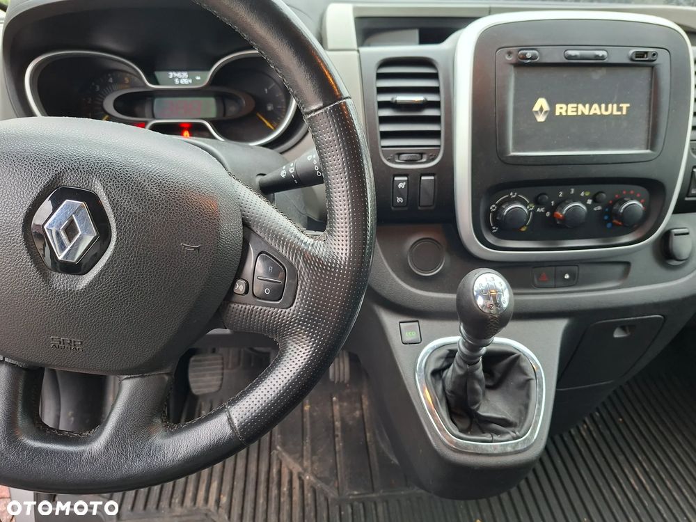 Renault Trafic Combi L1H1 Authentique - 9