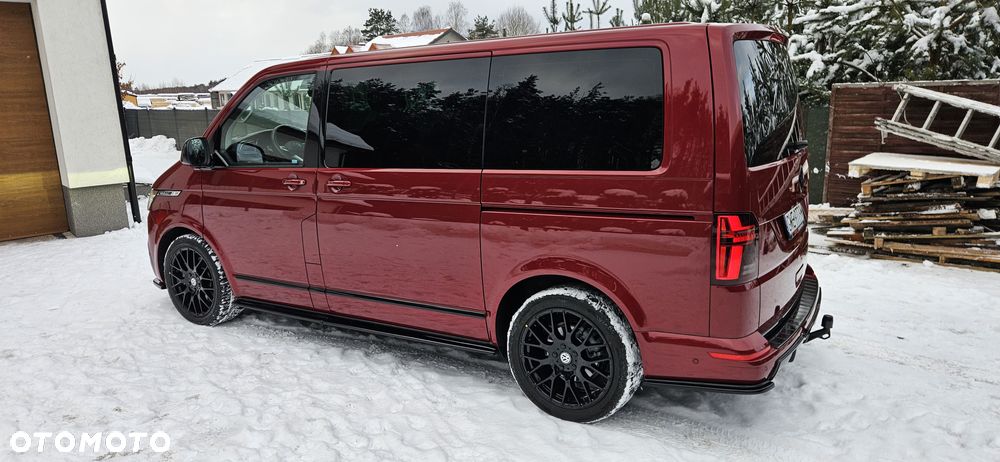 Volkswagen Multivan 2.0 TDI L1 Cruise 4Motion DSG - 5