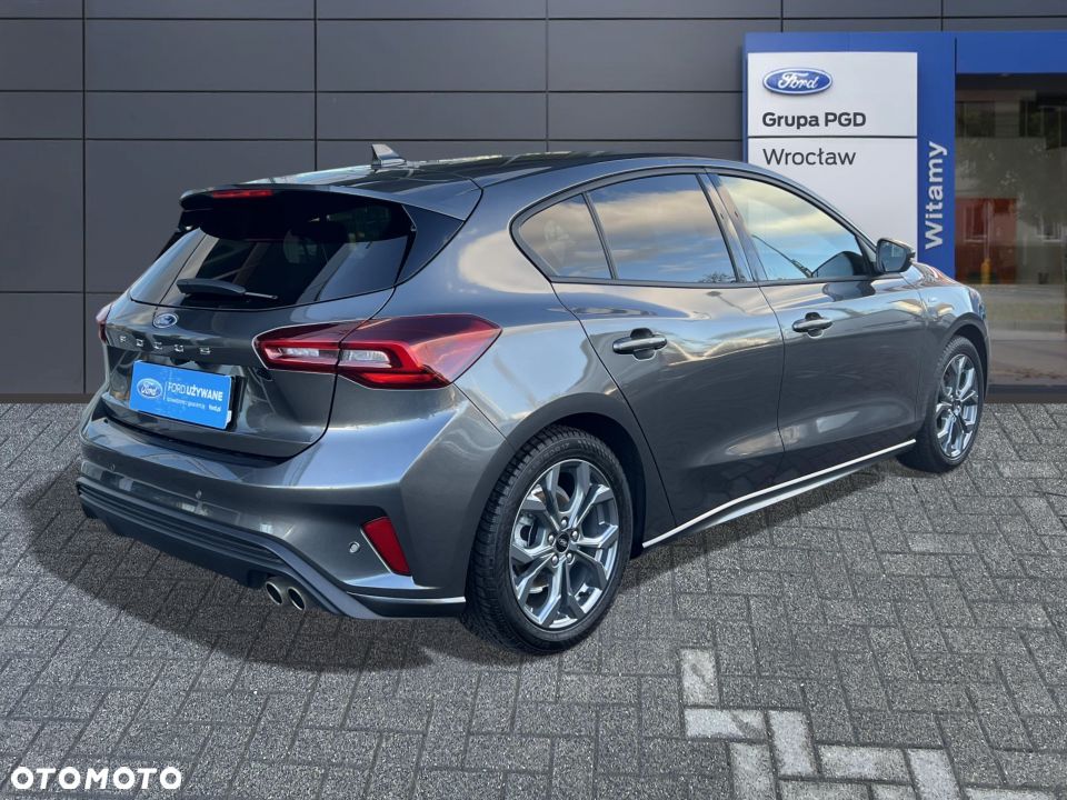 Ford Focus - 3