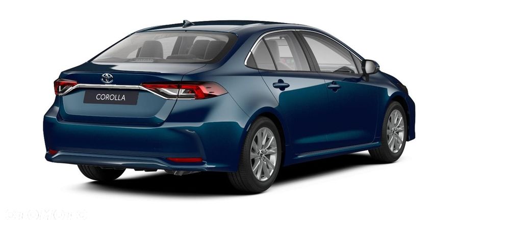 Toyota Corolla - 5