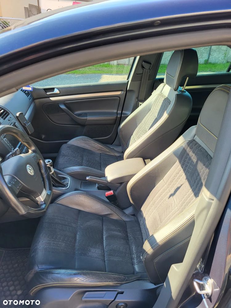 Volkswagen Golf V 2.0 TSI GTI Pirelli - 4