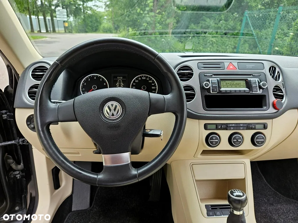 Volkswagen Tiguan 2.0 TSI 4Mot Sport&Style - 14