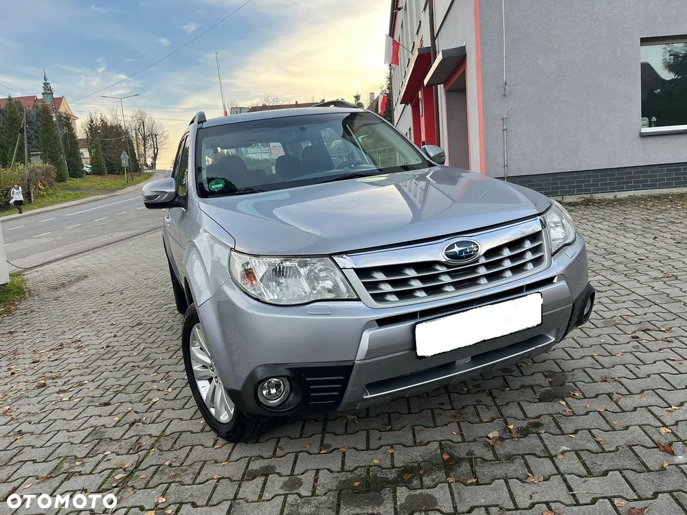 Subaru Forester 2.0X Automatik Exclusive - 8