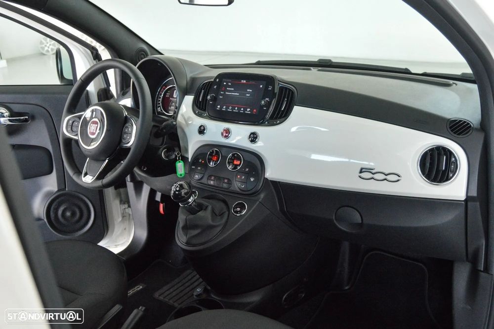 Fiat 500 1.0 Hybrid - 7