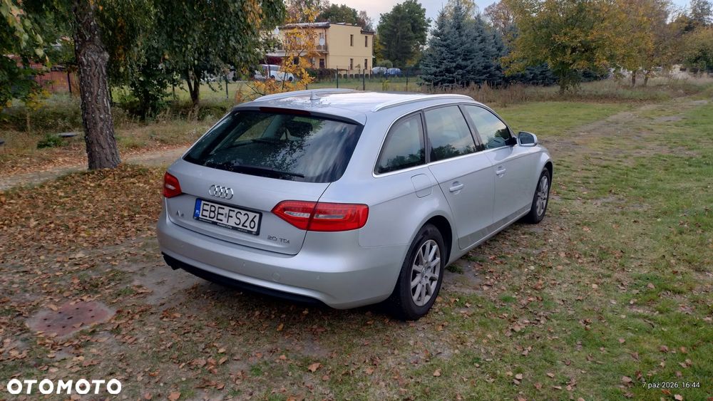 Audi A4 Avant 2013 photo 5