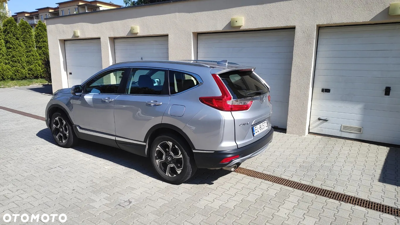 Honda CR-V 1.5 Elegance (Honda Connect+) CVT - 6
