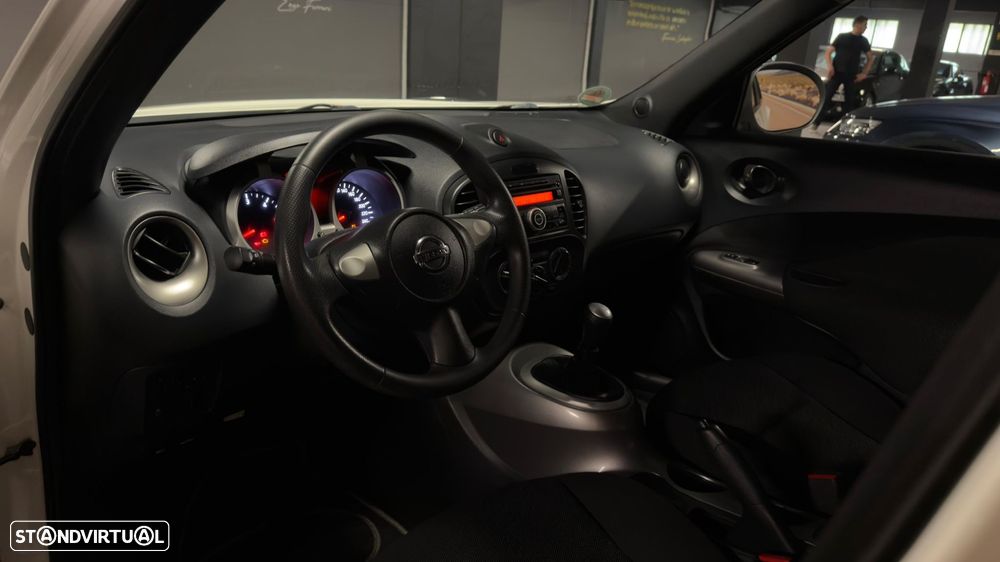 Nissan Juke 1.5 dCi Acenta - 10