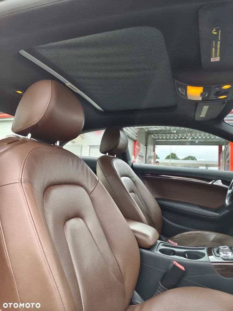Audi A5 Coupé 2.0 TFSI quattro S tronic - 12