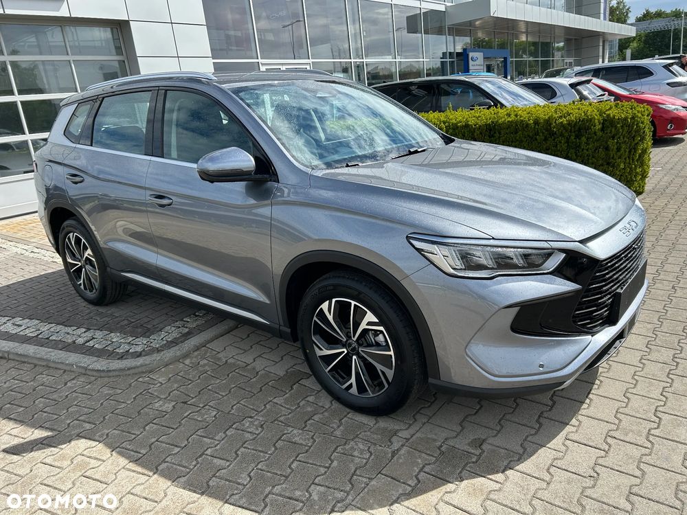 BYD Sealion 5 1.5 Design - 7