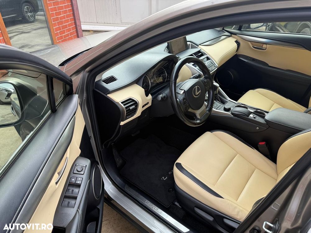 Lexus Seria NX ver-300h - 8