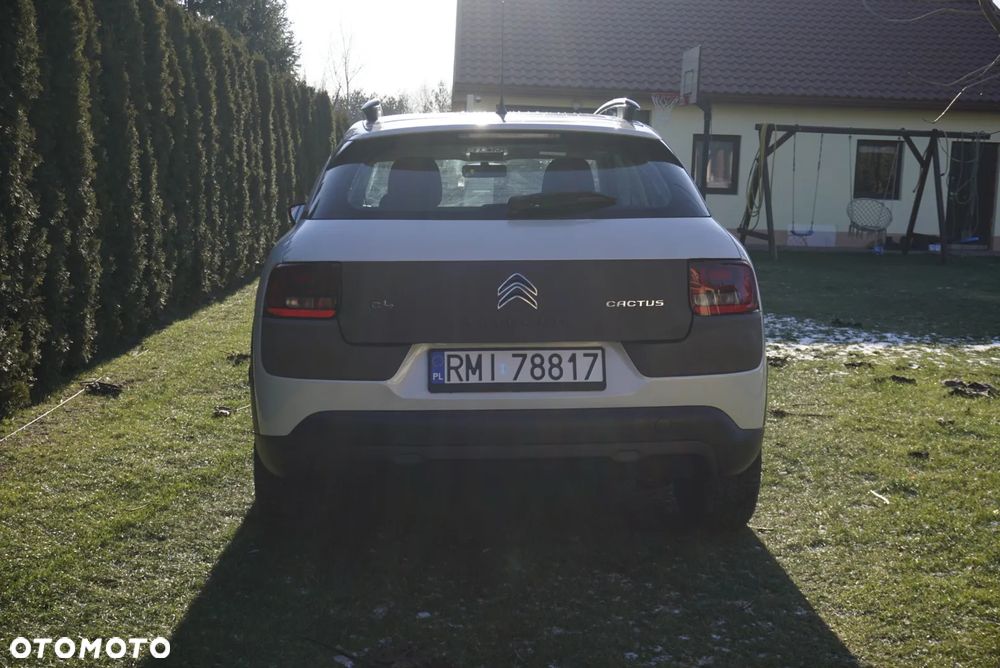 Citroën C4 Cactus VTi 82 Feel Edition - 3