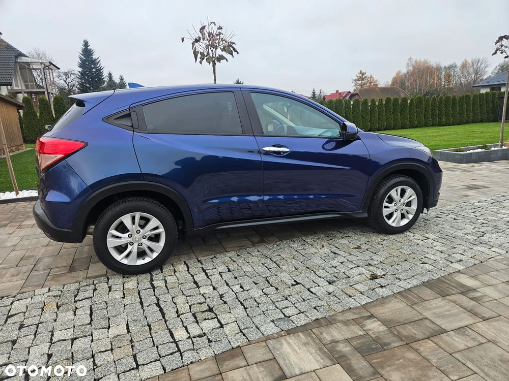 Honda HR-V 1.5 i-VTEC Elegance - 10