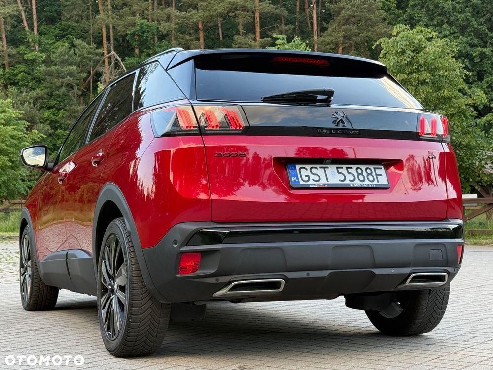 Peugeot 3008 1.2 PureTech GT Pack S&S EAT8 - 11