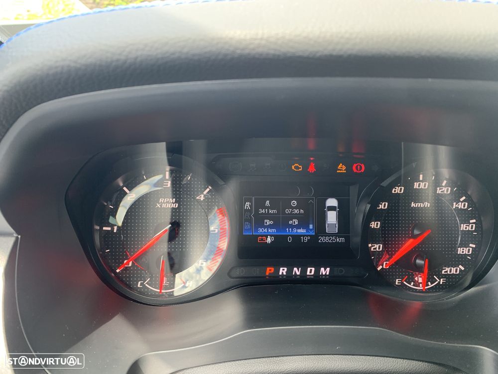 Ford Ranger 2.0 TDCi CD Raptor 4WD - 9