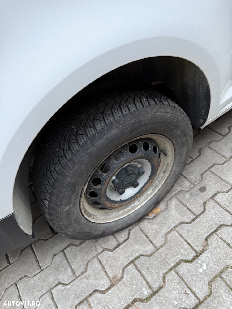 Volkswagen Caddy Maxi Life 2.0 TDI 90 kW - 16