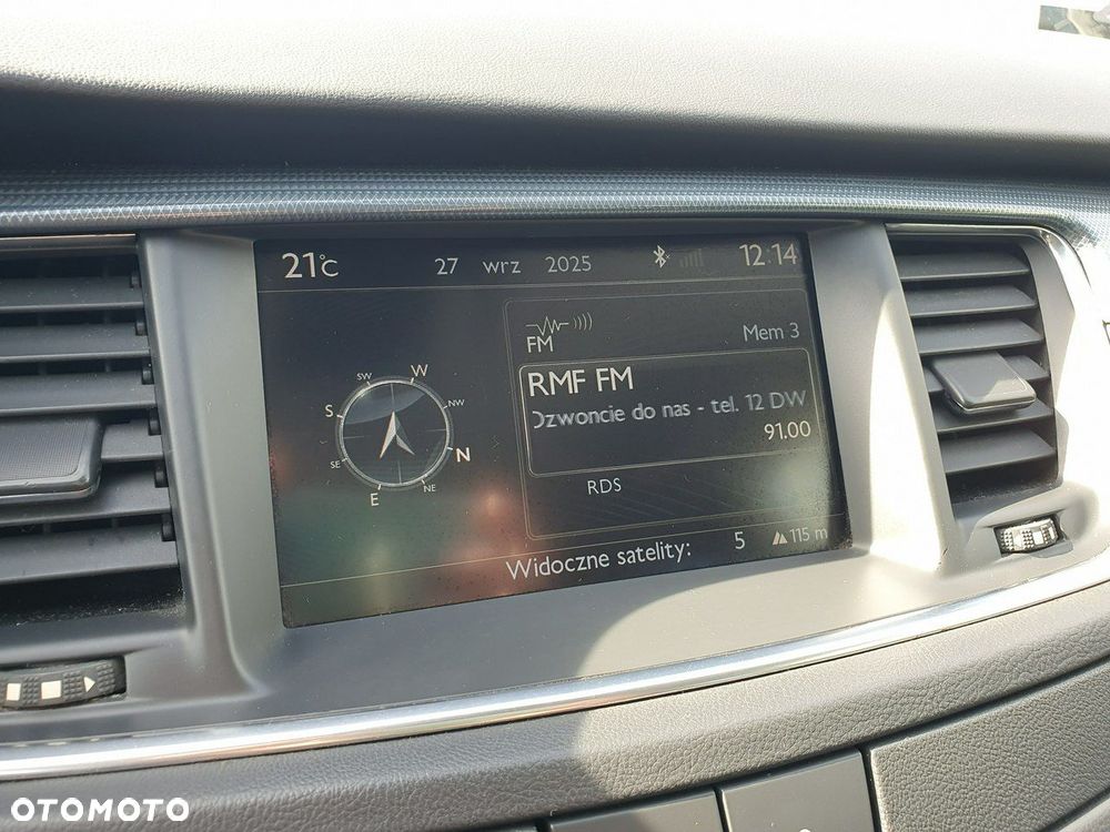 Peugeot 508 2.0 HDi Allure - 19