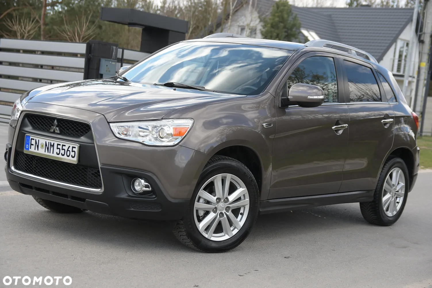 Mitsubishi ASX 1.6 Invite - 36