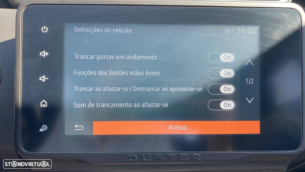 Dacia Duster 1.0 TCe ECO-G Journey+ Up&Go Bi-Fuel - 40