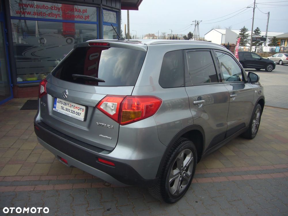 Suzuki Vitara 1.6 Premium 4WD - 7
