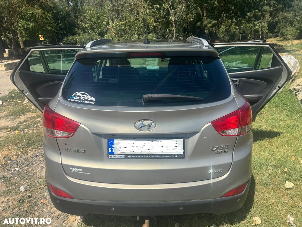 Hyundai ix35 2.0 CRDI Low 2WD GL Classic - 4