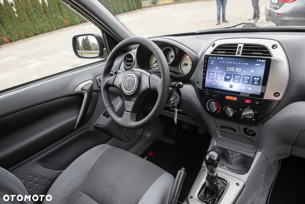 Toyota RAV4 4x4 Sol - 13