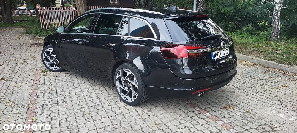 Opel Insignia 2.0 CDTI Executive - 5