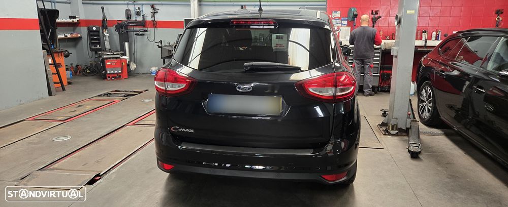 Ford C-Max 1.5 TDCi Titanium S/S - 1