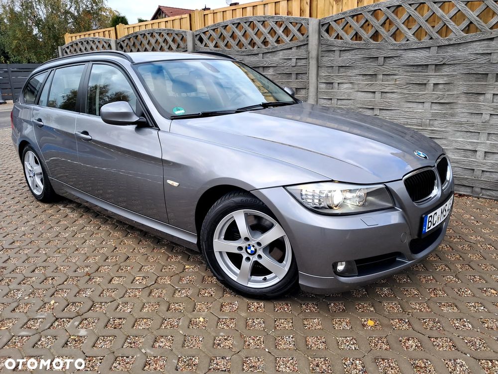 BMW Seria 3 320d - 3
