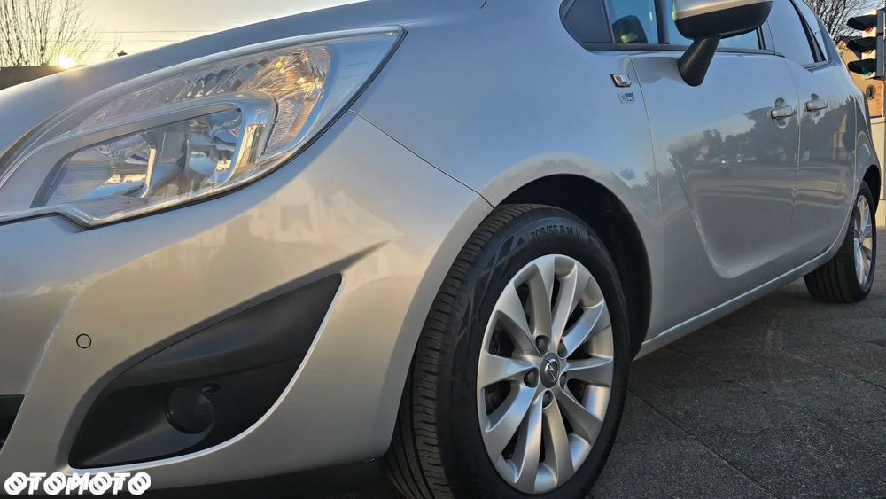Opel Meriva 1.4 150 Jahre - 23