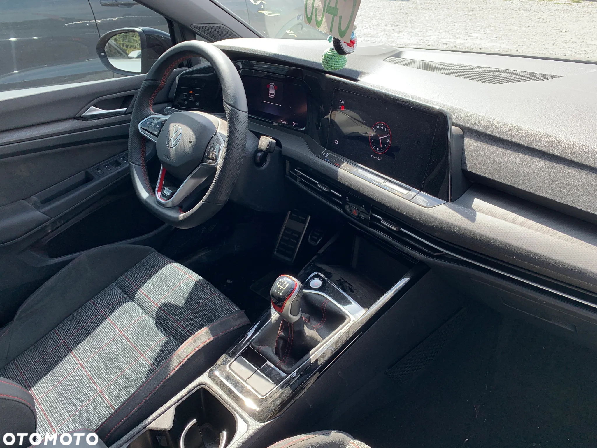Volkswagen Golf 2.0 TSI OPF GTI - 12