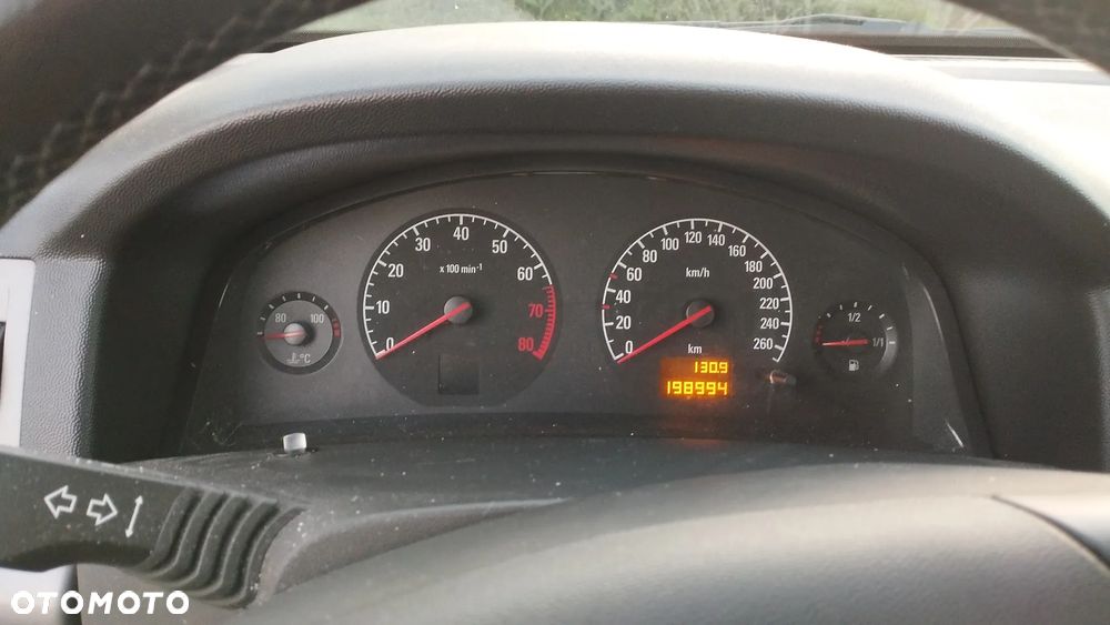 Opel Vectra - 17