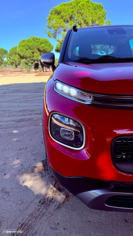 Citroën C3 Aircross - 12