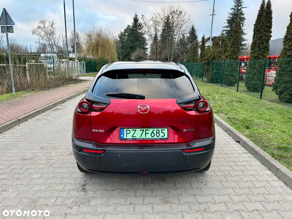 Mazda MX-30 35.5kWh Prime Line - 4